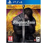 Kingdom Come Deliverance Royal