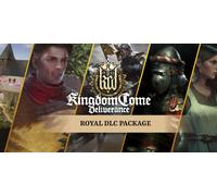 Kingdom Come Deliverance Royal DLC Package (PC)