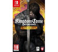 Kingdom Come Deliverance Royal Ed Switch Jeu
