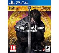 Deep Silver – Jeu vidéo – Kingdom Come Deliverance - Royal Edition