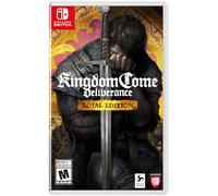 GAME Kingdom Come: Deliverance Royal Edition Allemand Nintendo Switch