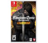 GAME Kingdom Come: Deliverance Royal Edition Allemand Nintendo Switch