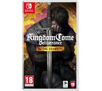 Kingdom Come Deliverance: Royal Edition Juego para Consola Nintendo Switch