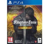 Kingdom Come : Deliverance Royal Edition NC G