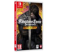 Kingdom Come: Deliverance Royal Edition Nintendo Switch