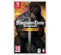 GAME Kingdom Come: Deliverance Royal Edition Allemand Nintendo Switch