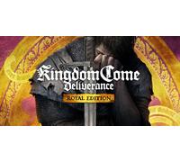 Kingdom Come Deliverance Royal Edition (Nintendo Switch Account)