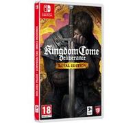Kingdom Come: Deliverance - Royal Edition (Nintendo Switch)