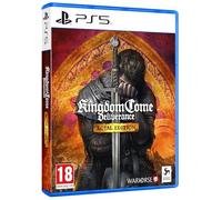 Kingdom Come : Deliverance - Royal Edition (Playstation 5)