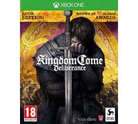 Kingdom Come Deliverance - Royal Edition pour Xbox One