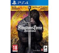 Kingdom Come : Deliverance - Royal Edition Ps4