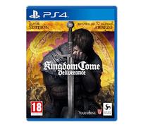 Deep Silver – Jeu vidéo – Kingdom Come Deliverance Royal Edition – PS4 (Sony PlayStation 4)