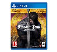 Kingdom Come Deliverance Royal Edition PS4 (Sony Playstation 4)