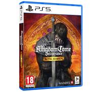 Kingdom Come : Deliverance - Royal Edition PS5