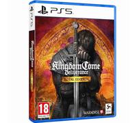 Kingdom Come Deliverance Royal Edition (PS5)