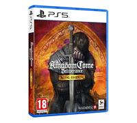 Deep Silver – Jeu vidéo – Kingdom Come : Deliverance – Royal Edition – PlayStation 5