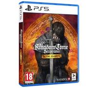 Kingdom Come : Deliverance - Royal Edition PS5