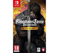 GAME Kingdom Come: Deliverance Royal Edition Allemand Nintendo Switch