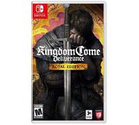 Kingdom Come: Deliverance [Royal Edition] - Switch (Us)