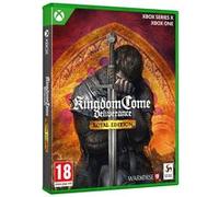 Deep Silver Jeu vidéo Kingdom Come : Deliverance – Royal Edition (Xbox Series)