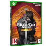 Kingdom Come : Deliverance - Royal Edition (Xbox Series)