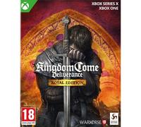 Deep Silver Jeu vidéo Kingdom Come : Deliverance – Royal Edition (Xbox Series)