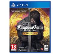 Kingdom Come Deliverance Royal Ps4