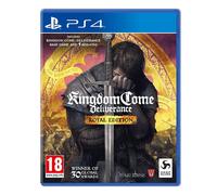Kingdom Come Deliverance Royal Ps4