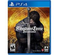 Kingdom Come: Deliverance - Special Edition - PlayStation 4 (renouvel)