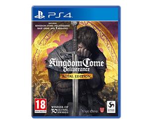 Kingdom Come Deliverance [video game]