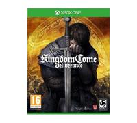 Kingdom Come Deliverance [Edition Spéciale] (Xbox One)