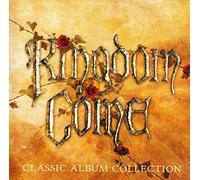 Classic Album Collection by Kingdom Come [CD] NEUF