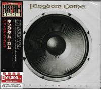 Kingdom Come/In Your Face UICY78646 New CD NEW