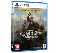 Kingdom Come: Jeu PS5 Deliverance II Day One Edition