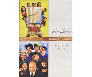 Kingdom Come / Johnson Family Vacation Double Feature by Cedric