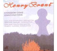 Kingdom Come / Machinations Brant / Hugh / Samuel