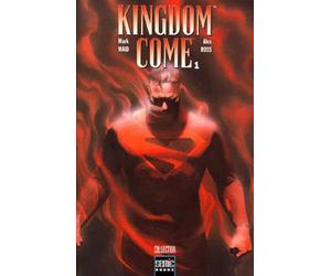 Kingdom come, numéro 1