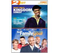 Kingdom Comedy & Family Hour