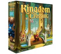 Sorry We Are French – Jeu de stratégie Kingdom Crossing – 4 joueurs – à partir de 14 ans