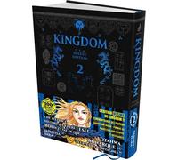 KINGDOM - Deluxe Edition - Tome 02 - Yasuhisa Hara - Meian - broché - Manga