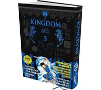 KINGDOM - Deluxe Edition - Tome 05