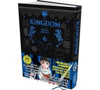KINGDOM - Deluxe Edition - Tome 06