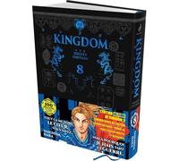 KINGDOM - Deluxe Edition - Tome 08