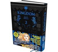 KINGDOM - Deluxe Edition - Tome 2