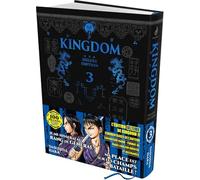 KINGDOM - Deluxe Edition - Tome 3