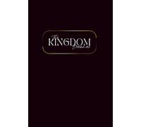 Kingdom Dreamer: A Guided Journal for Recording and Discerning Your Dreams & Visions: A Christian Workbook with Prompts to Assist in Interpretation, ... & Revelation, for Men, Women and Children