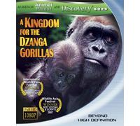 Kingdom for The Dzanga Gorillas [Blu-Ray]