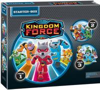 Kingdom Force – CD – Coffret de démarrage (1) : épisodes 1-3 – Edel
