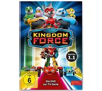 Kingdom Force - Staffelbox 1.1 [Import]