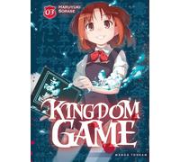 Kingdom Game T03 - Haruyuki Sorase - Delcourt - broché - Manga